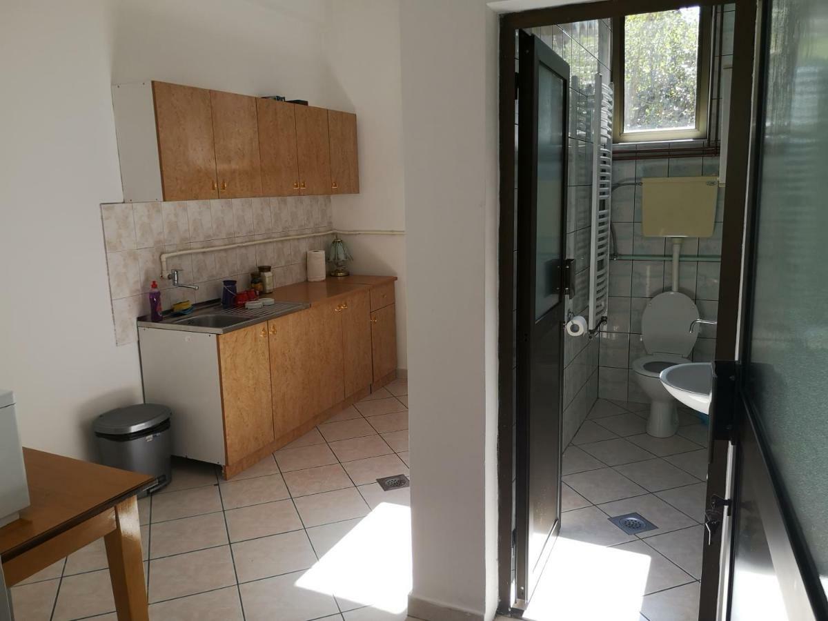 فندق Aleks Sobe Banja Koviljača المظهر الخارجي الصورة